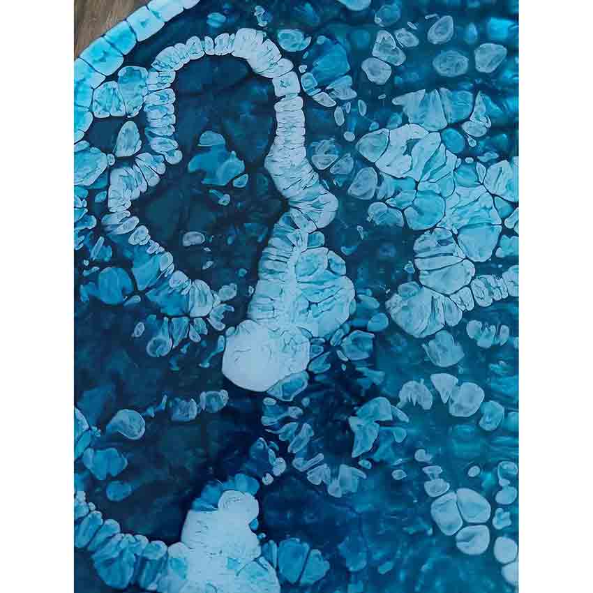 Center Piece - Agate, Ocean InspiredCenter Piece - Agate, Ocean InspiredAccent Trays