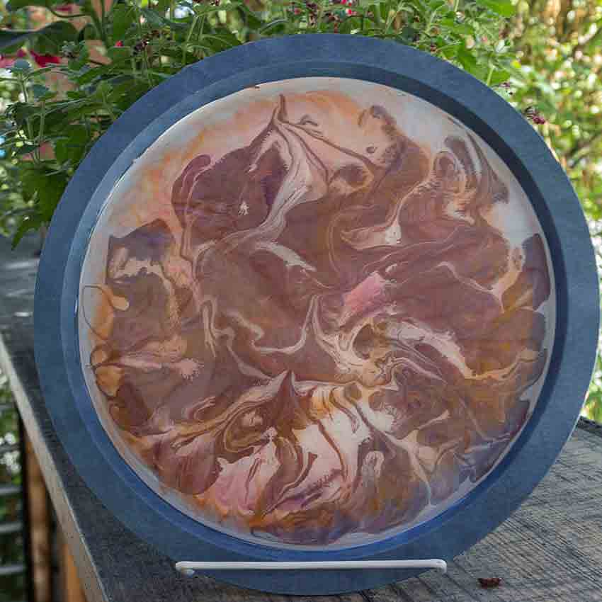 Round Decorative TrayRound Decorative TrayDecorative Trays