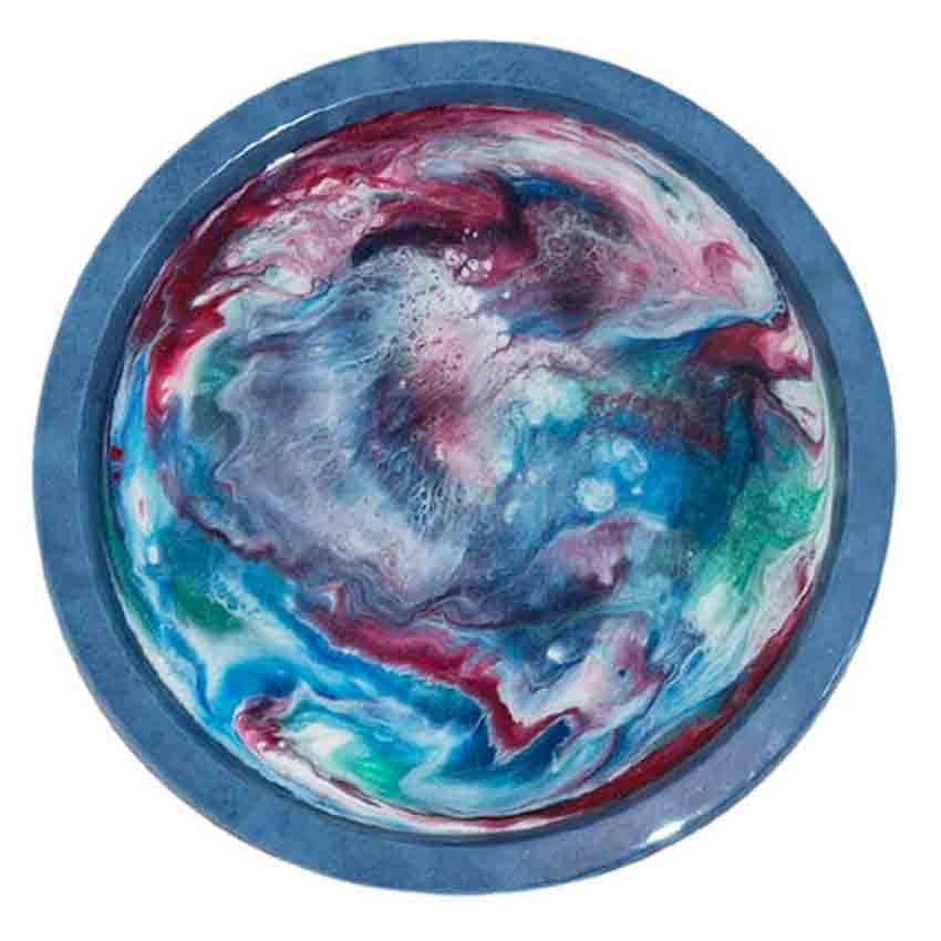 Serving Tray - Holiday "Santa's Cookies"Serving Tray - Holiday "Santa's Cookies"Serving Tray