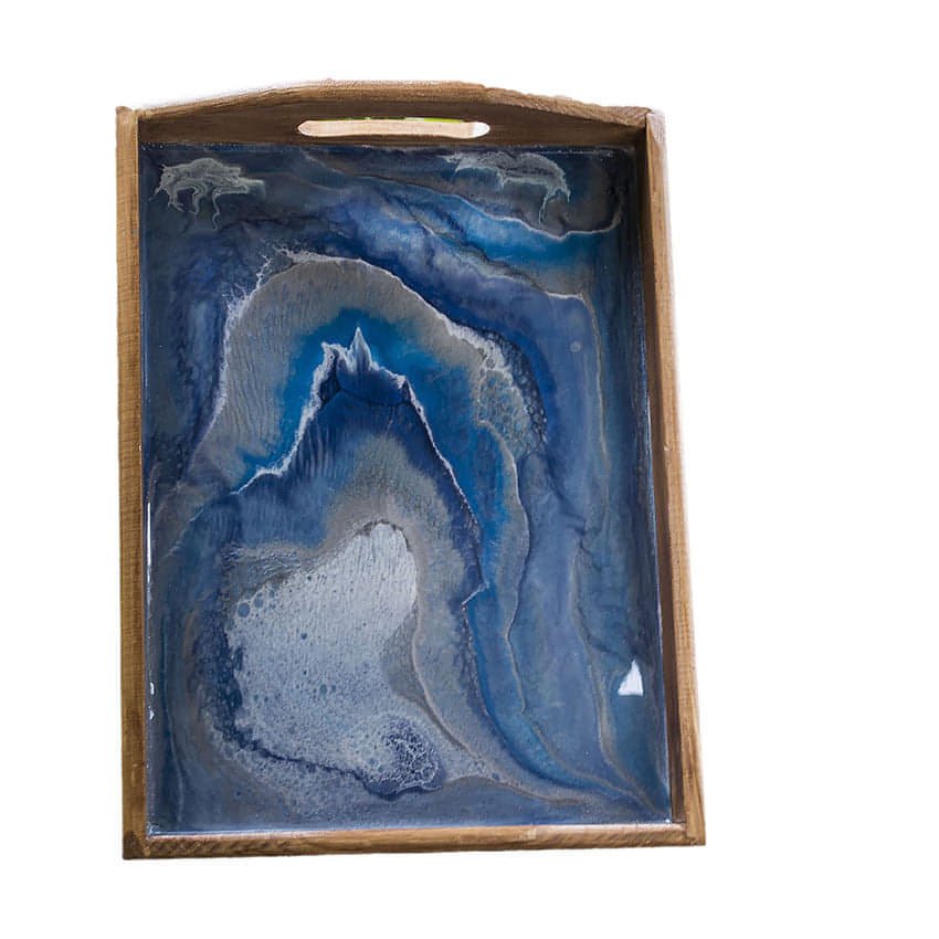 Serving Tray-Ocean ThemeServing Tray-Ocean ThemeServing Tray