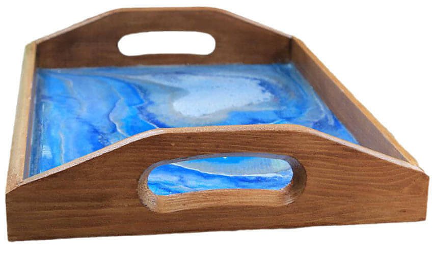 Serving Tray-Ocean ThemeServing Tray-Ocean ThemeServing Tray