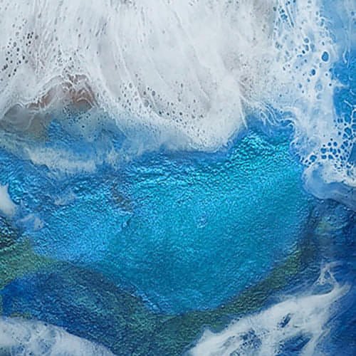 Serving Tray - Ocean ThemedServing Tray - Ocean ThemedServing Tray