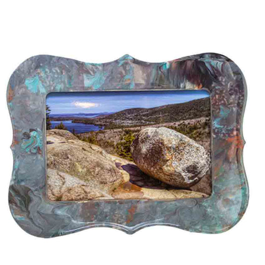 Frame - Hand Painted with PhotoFrame - Hand Painted with PhotoPicture Frames