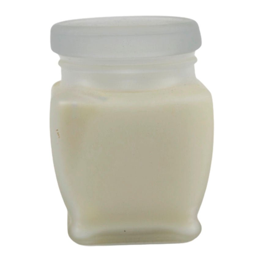 Square Frosted 4 oz. Candle with LidSquare Frosted 4 oz. Candle with LidCandle