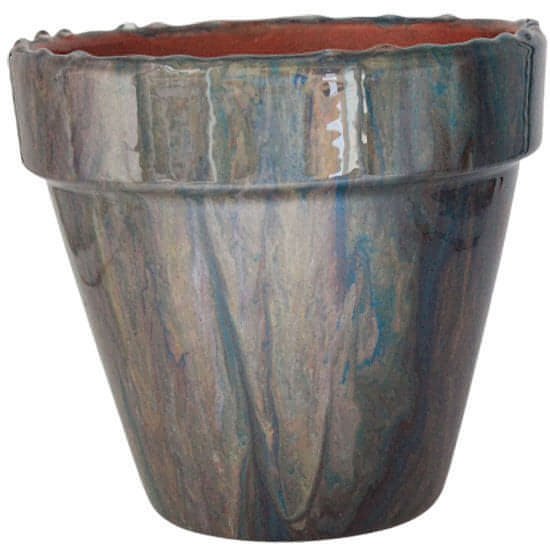 Terracotta Pot - Hand paintedTerracotta Pot - Hand paintedTerracotta Pot